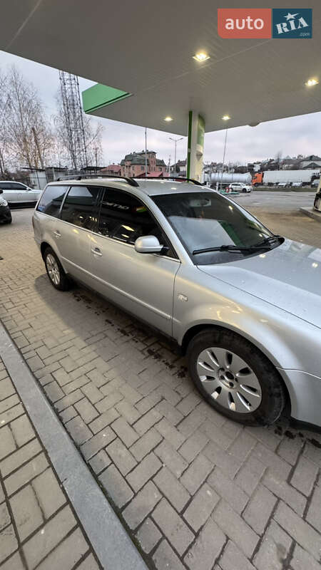 Универсал Volkswagen Passat 2001 в Черновцах фото 4 Универсал Volkswagen Passat 2001 в Черновцах