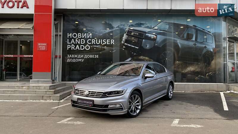 Volkswagen Passat 2018
