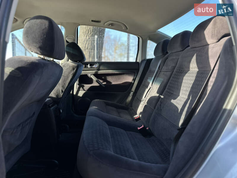 Седан Volkswagen Passat 2003 в Виннице