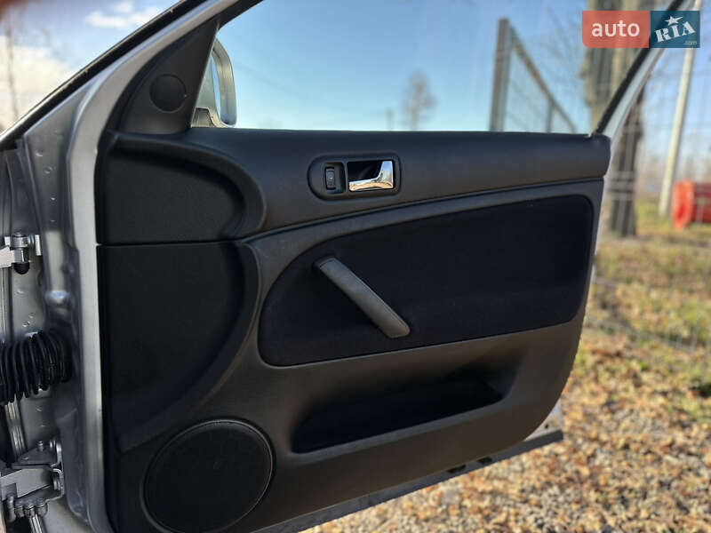 Седан Volkswagen Passat 2003 в Виннице