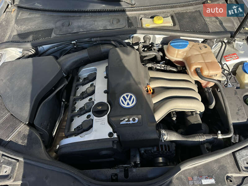 Седан Volkswagen Passat 2003 в Виннице