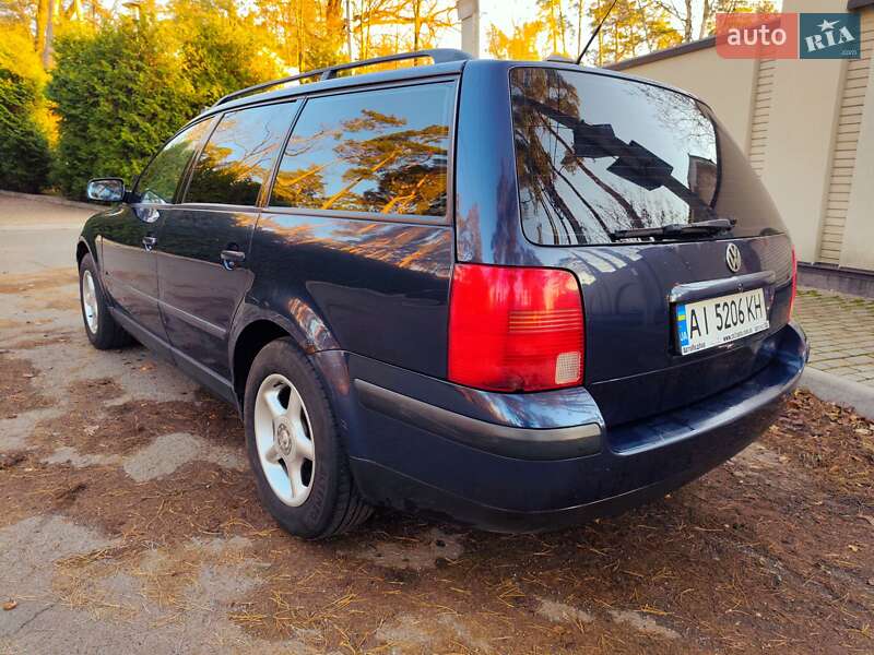 Универсал Volkswagen Passat 1999 в Буче