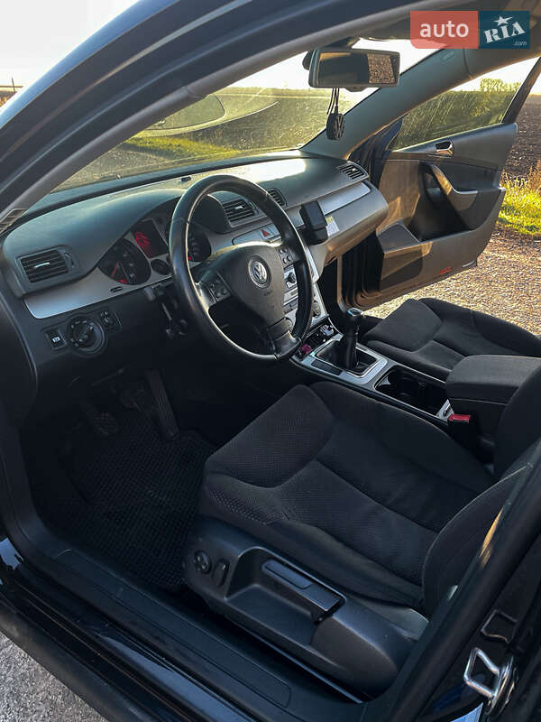 Универсал Volkswagen Passat 2008 в Белой Церкви