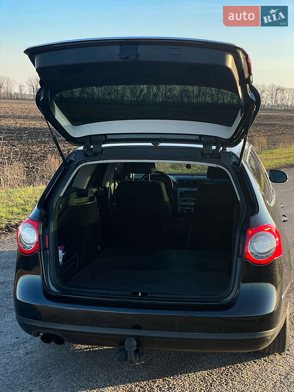 Универсал Volkswagen Passat 2008 в Белой Церкви