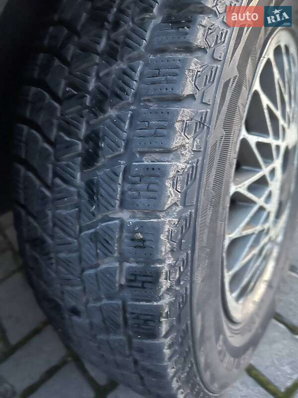 Седан Volkswagen Passat 1993 в Луцке