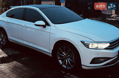 Седан Volkswagen Passat 2020 в Лозовій
