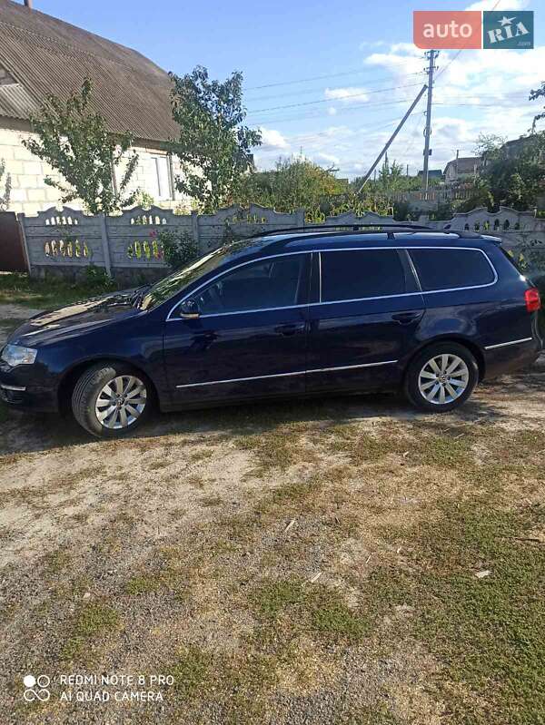 Volkswagen Passat 2009