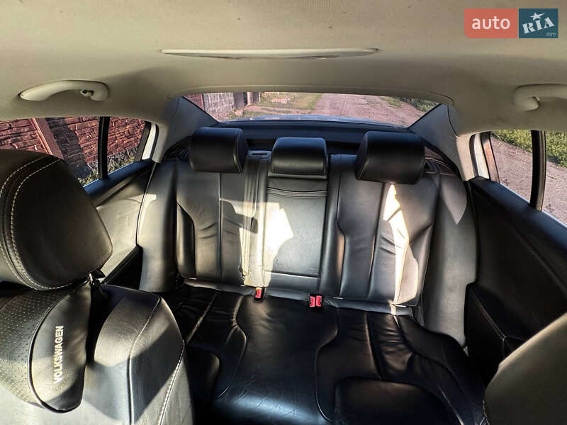 Седан Volkswagen Passat 2006 в Харькове