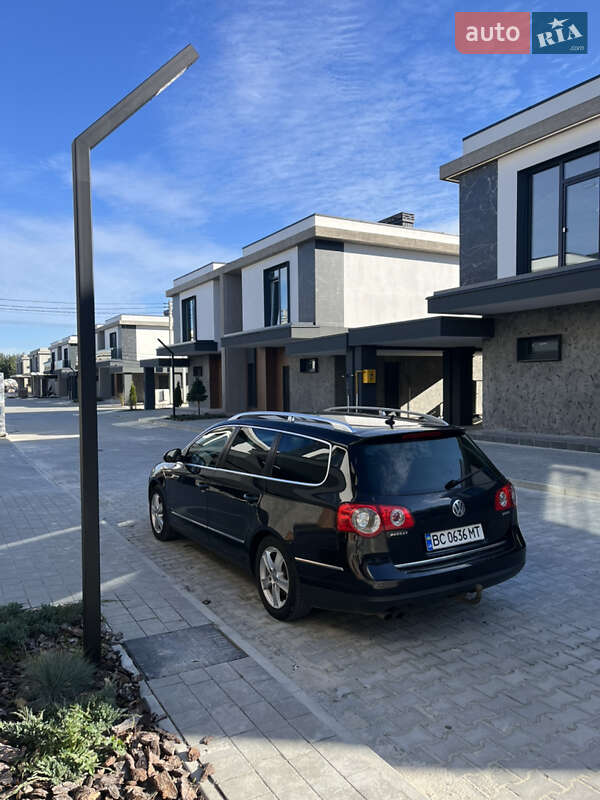 Универсал Volkswagen Passat 2006 в Львове фото 3 Универсал Volkswagen Passat 2006 в Львове