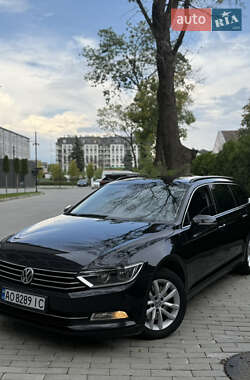 Универсал Volkswagen Passat 2014 в Ужгороде
