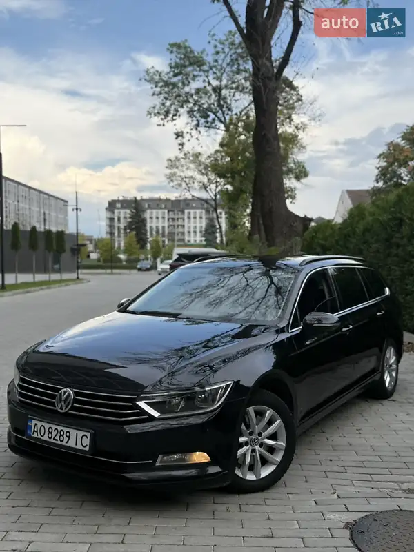 Volkswagen Passat 2015 VIN WVWZZZ3CZFP421493 фото оголошення 45 з 80
