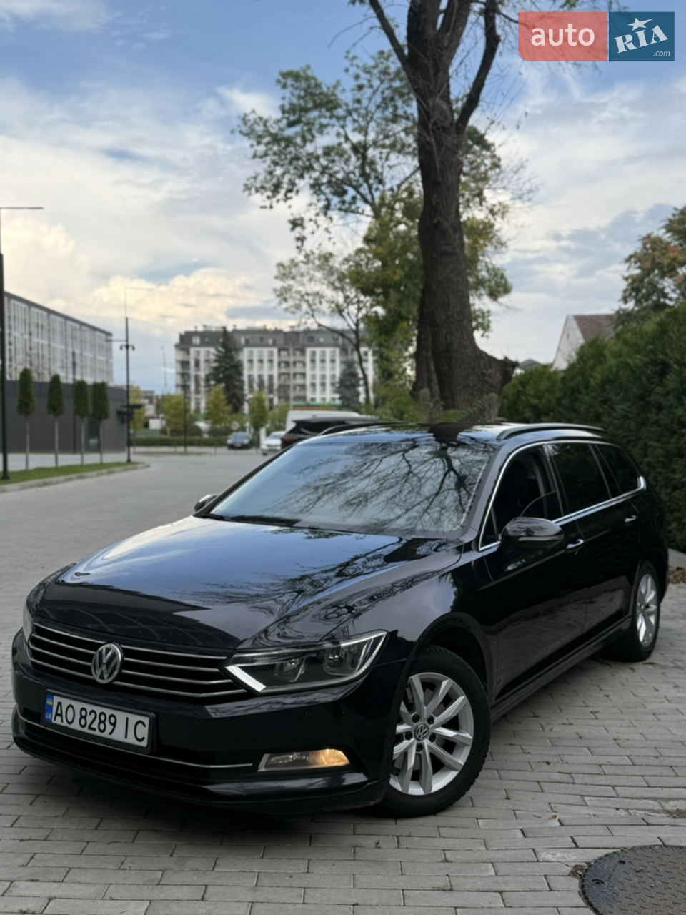 2014 Volkswagen Passat - мініатюра 10