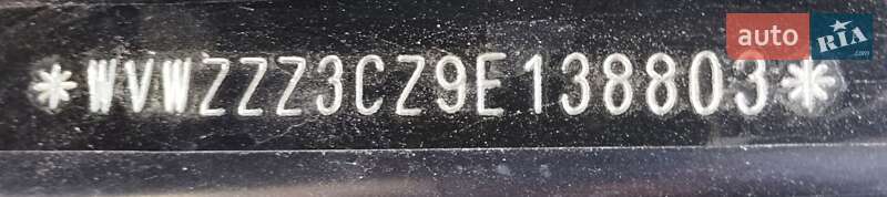 Универсал Volkswagen Passat 2009 в Запорожье