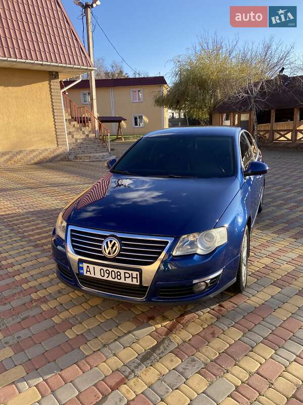 Седан Volkswagen Passat 2008 в Василькове