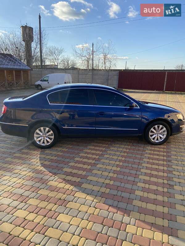 Седан Volkswagen Passat 2008 в Василькове