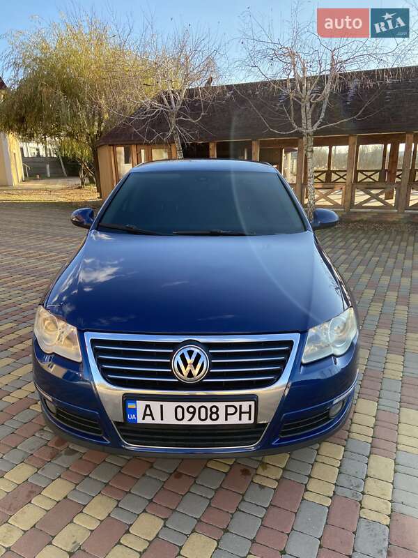 Седан Volkswagen Passat 2008 в Василькове