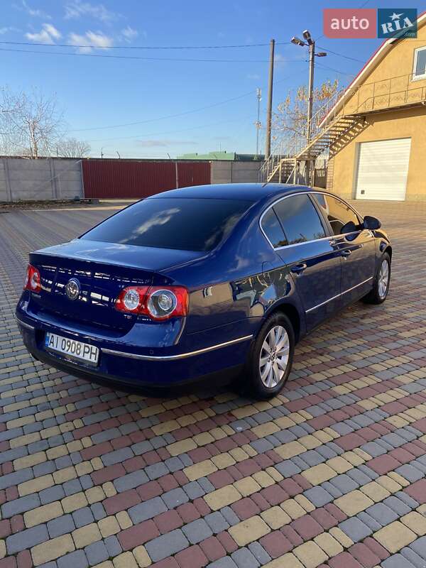 Седан Volkswagen Passat 2008 в Василькове