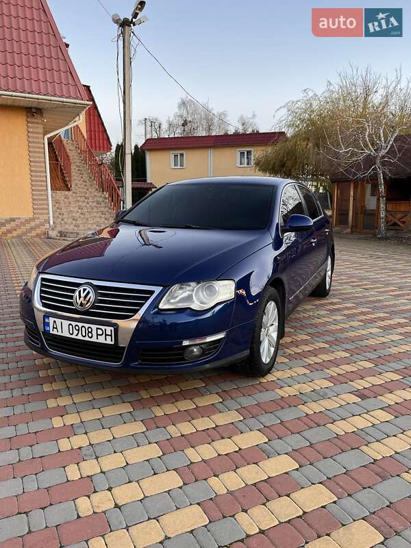 Седан Volkswagen Passat 2008 в Василькове