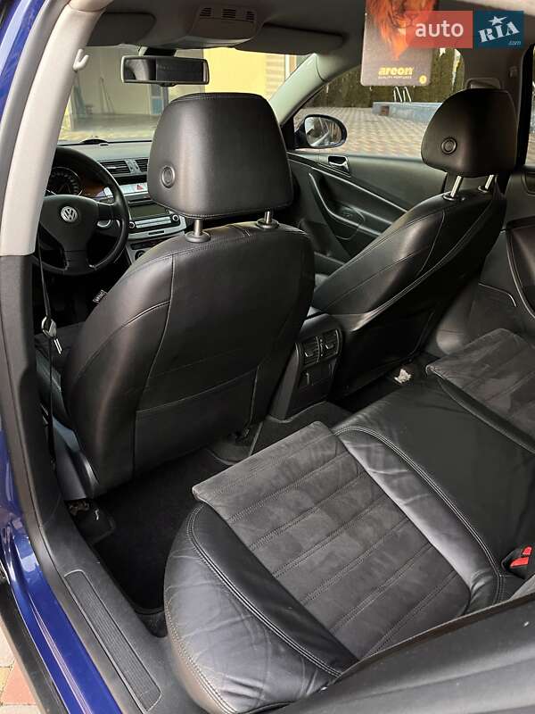 Седан Volkswagen Passat 2008 в Василькове