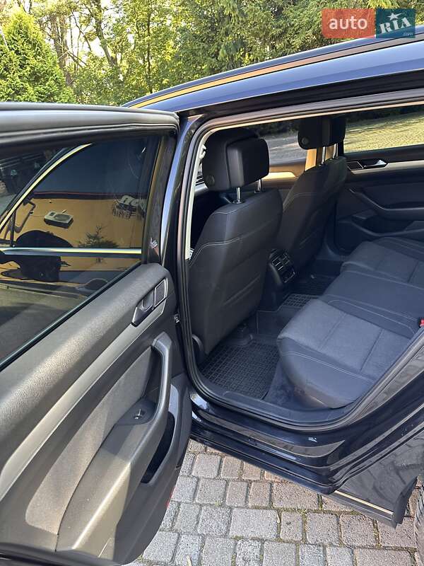 Универсал Volkswagen Passat 2015 в Мостиске фото 5 Универсал Volkswagen Passat 2015 в Мостиске