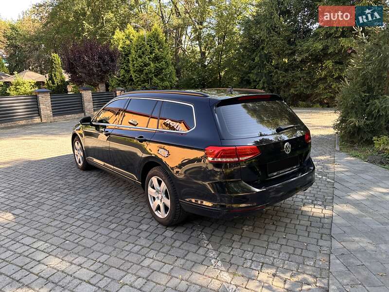 Универсал Volkswagen Passat 2015 в Мостиске фото 3 Универсал Volkswagen Passat 2015 в Мостиске