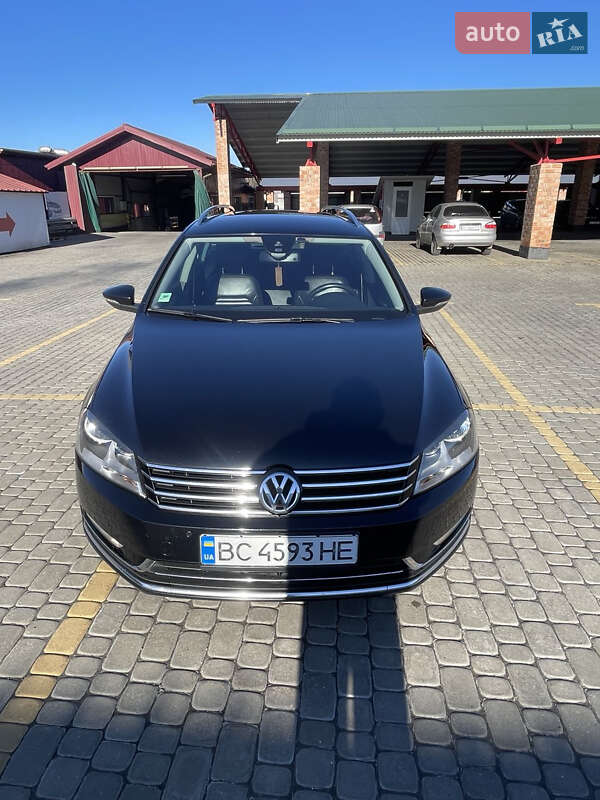 Volkswagen Passat 2014 Volkswagen Passat 2014