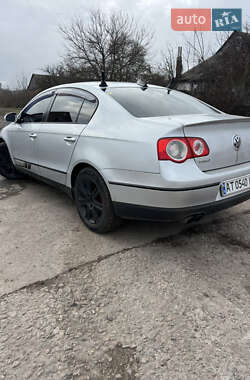 Седан Volkswagen Passat 2007 в Сумах