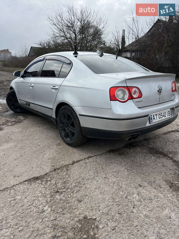 Volkswagen Passat 2007