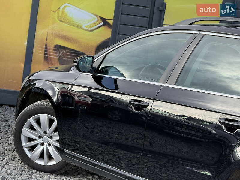 Универсал Volkswagen Passat 2014 в Стрые