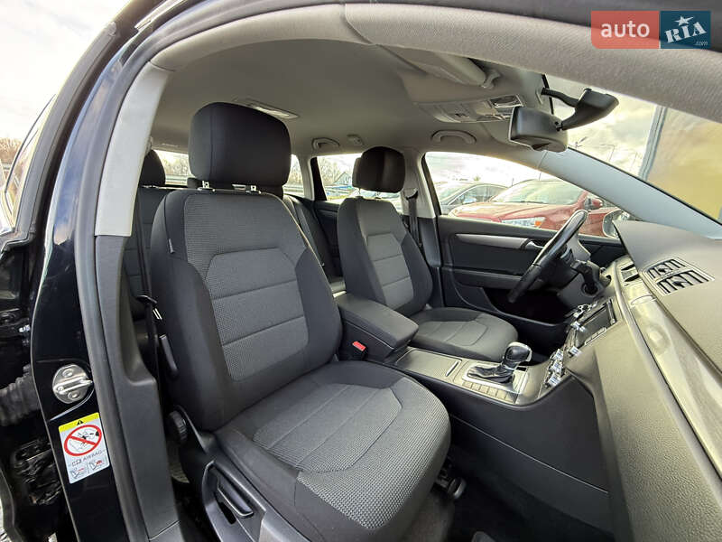 Универсал Volkswagen Passat 2014 в Стрые