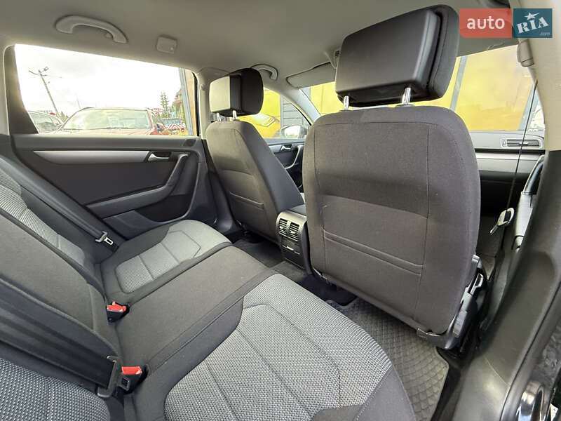 Универсал Volkswagen Passat 2014 в Стрые