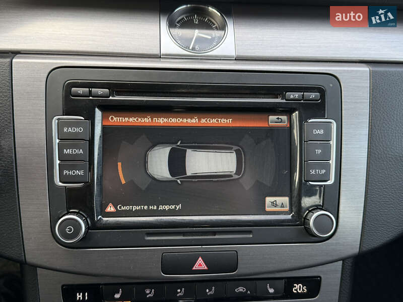 Универсал Volkswagen Passat 2014 в Стрые