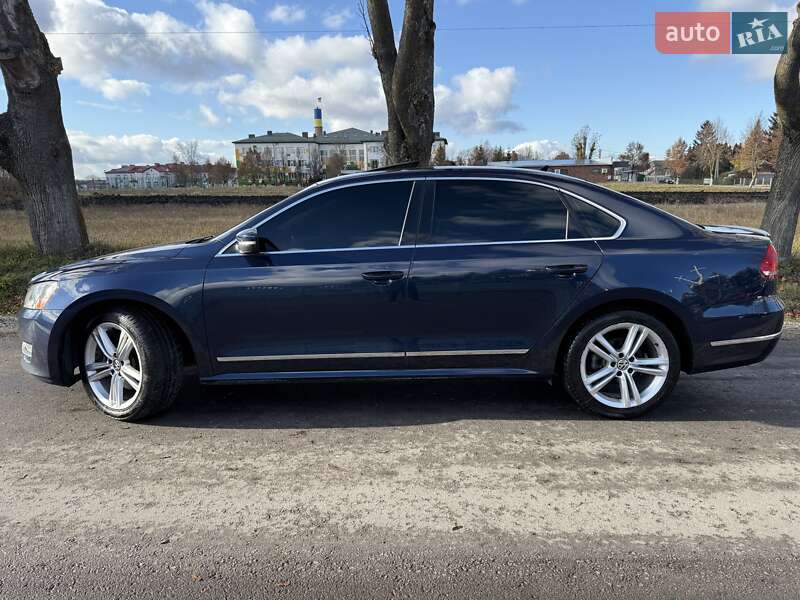 Седан Volkswagen Passat 2014 в Тернополе фото 61 Седан Volkswagen Passat 2014 в Тернополе