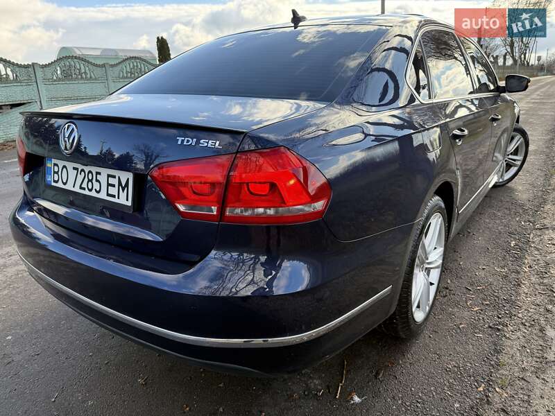 Седан Volkswagen Passat 2014 в Тернополе фото 66 Седан Volkswagen Passat 2014 в Тернополе