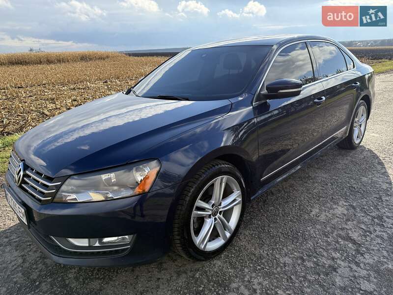Седан Volkswagen Passat 2014 в Тернополе фото 73 Седан Volkswagen Passat 2014 в Тернополе