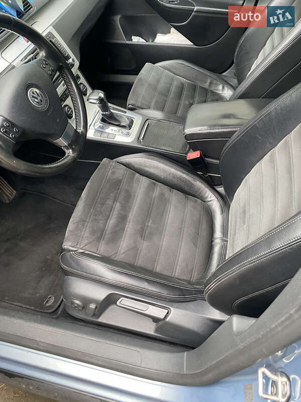 Универсал Volkswagen Passat 2009 в Белой Церкви