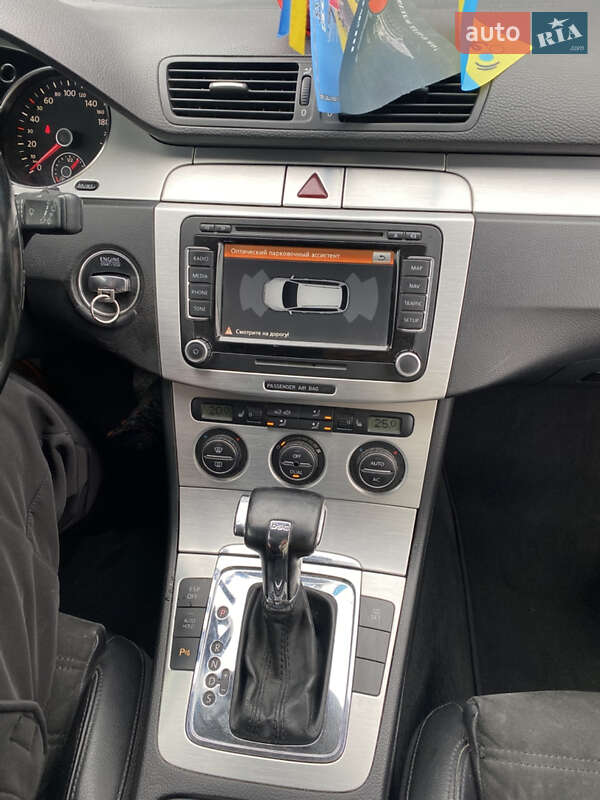 Универсал Volkswagen Passat 2009 в Белой Церкви