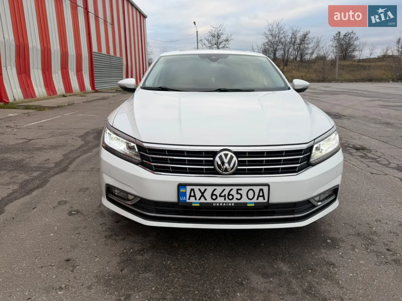 2017 Volkswagen Passat - мініатюра 18