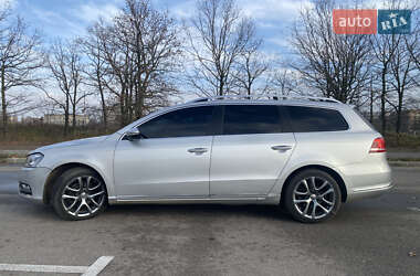 Универсал Volkswagen Passat 2014 в Кропивницком