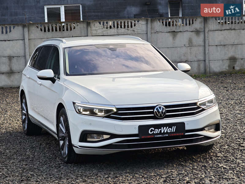 Универсал Volkswagen Passat 2021 в Луцке фото 2 Универсал Volkswagen Passat 2021 в Луцке
