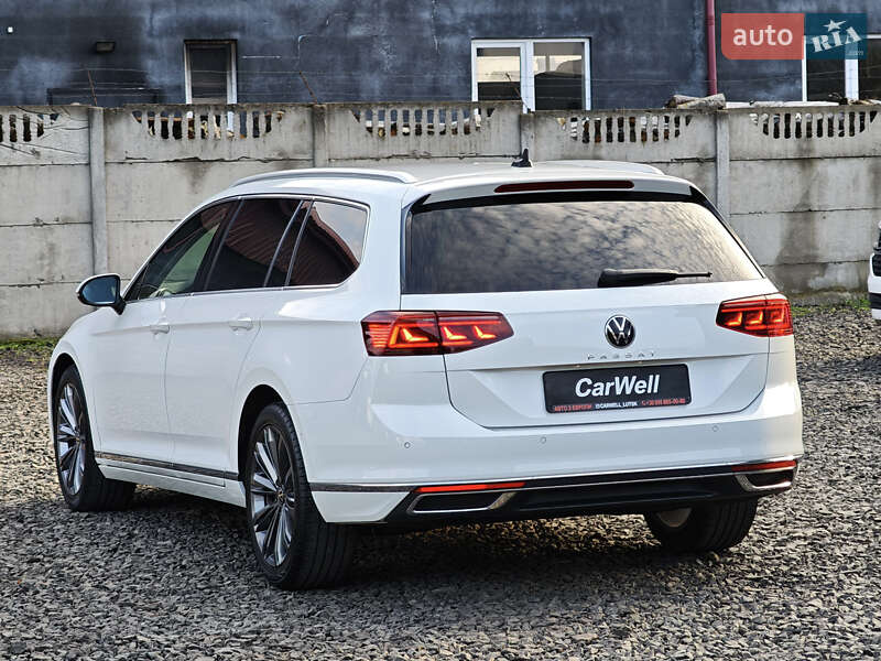 Универсал Volkswagen Passat 2021 в Луцке фото 5 Универсал Volkswagen Passat 2021 в Луцке