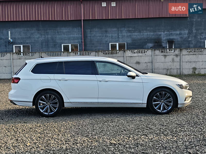Универсал Volkswagen Passat 2021 в Луцке фото 8 Универсал Volkswagen Passat 2021 в Луцке