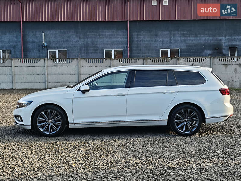 Универсал Volkswagen Passat 2021 в Луцке фото 9 Универсал Volkswagen Passat 2021 в Луцке