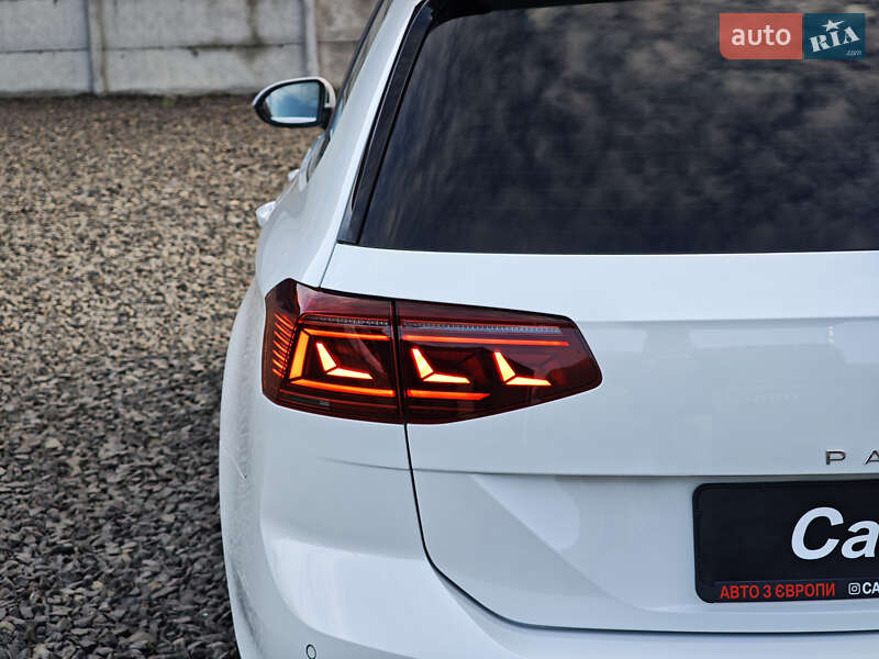 Универсал Volkswagen Passat 2021 в Луцке фото 15 Универсал Volkswagen Passat 2021 в Луцке