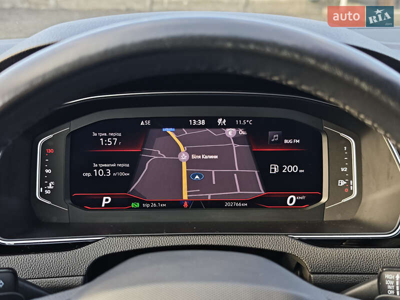 Универсал Volkswagen Passat 2021 в Луцке фото 28 Универсал Volkswagen Passat 2021 в Луцке
