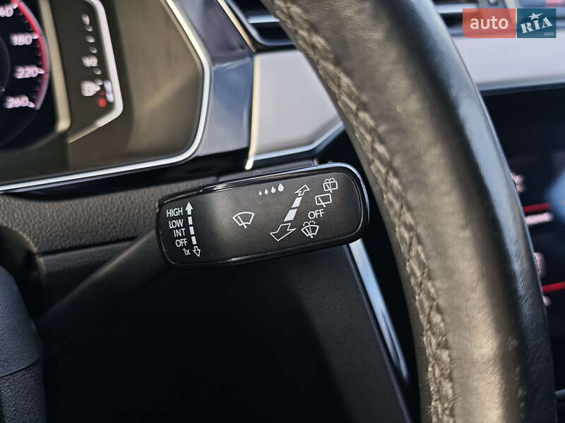 Универсал Volkswagen Passat 2021 в Луцке фото 32 Универсал Volkswagen Passat 2021 в Луцке