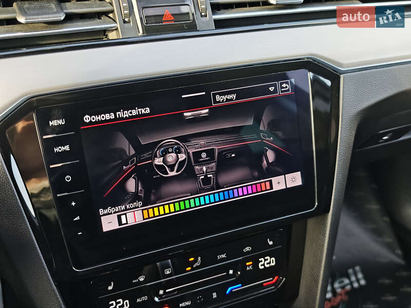 Универсал Volkswagen Passat 2021 в Луцке фото 35 Универсал Volkswagen Passat 2021 в Луцке