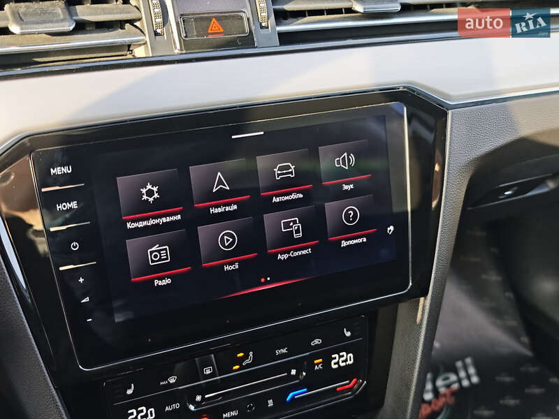 Универсал Volkswagen Passat 2021 в Луцке фото 44 Универсал Volkswagen Passat 2021 в Луцке