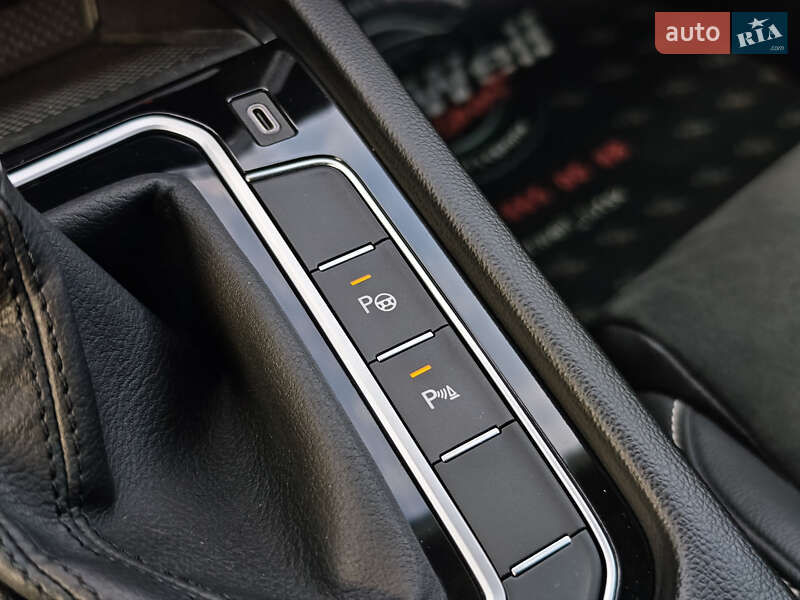 Универсал Volkswagen Passat 2021 в Луцке фото 58 Универсал Volkswagen Passat 2021 в Луцке