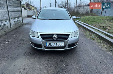 Универсал Volkswagen Passat 2006 в Киеве